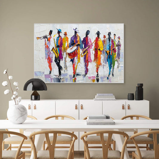 Music wall art_7art013
