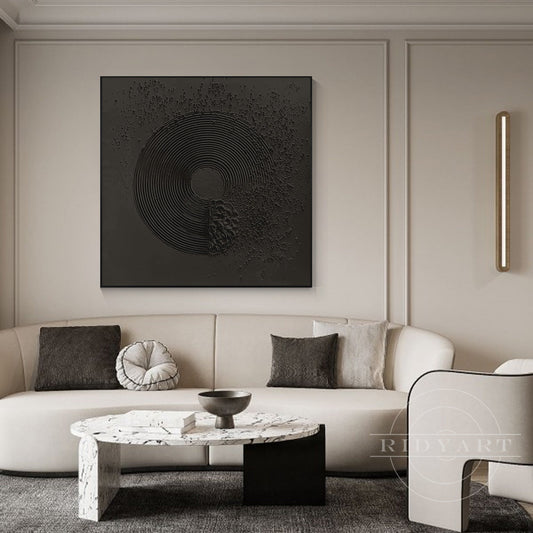 Abstract wall art_7art809
