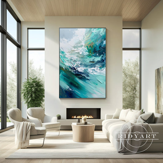 Abstract Wall Art_798