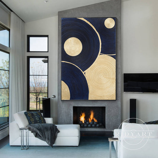 Abstract Wall Art_871