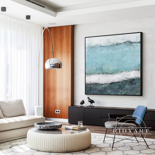 Abstract wall art_338
