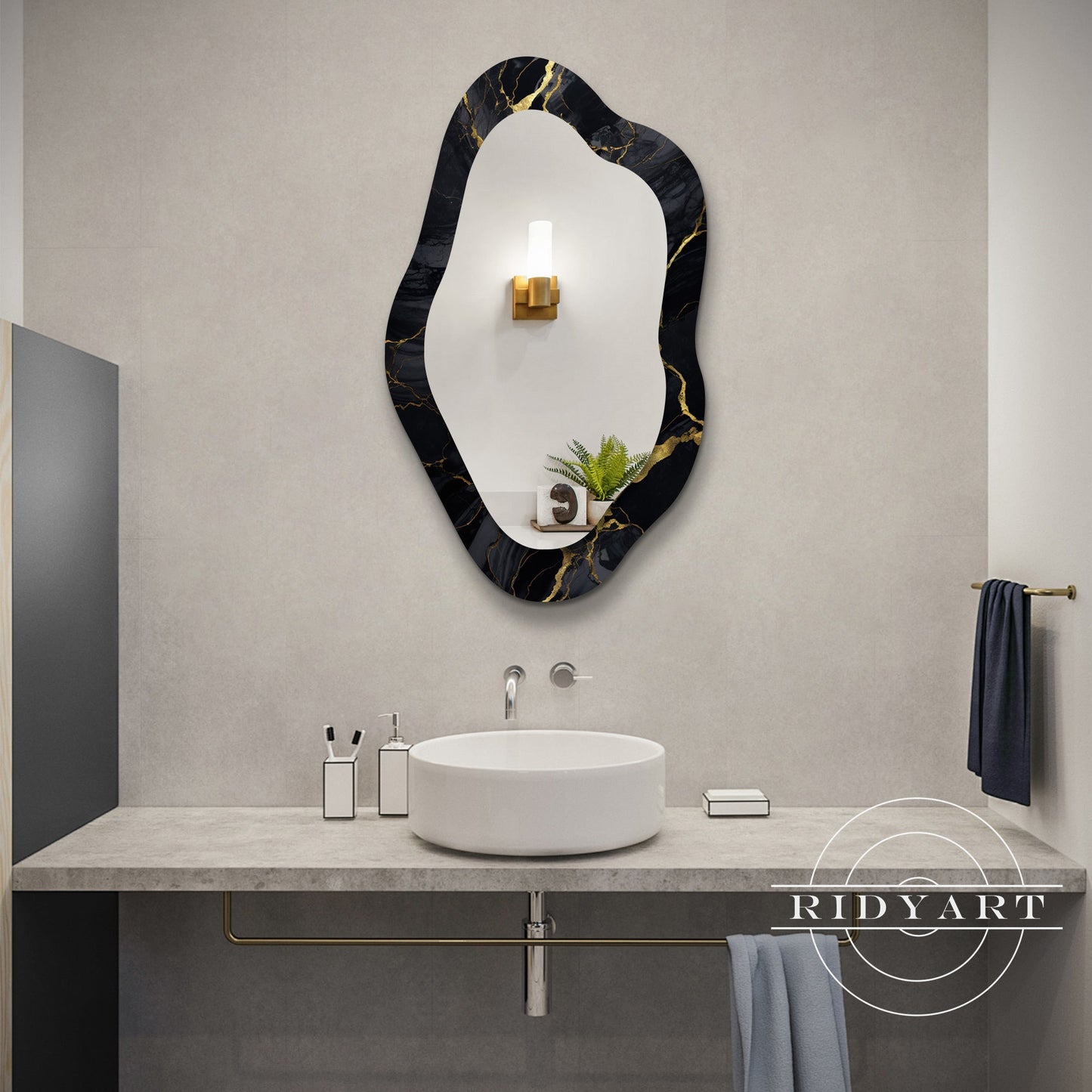 Art Mirror-X0724