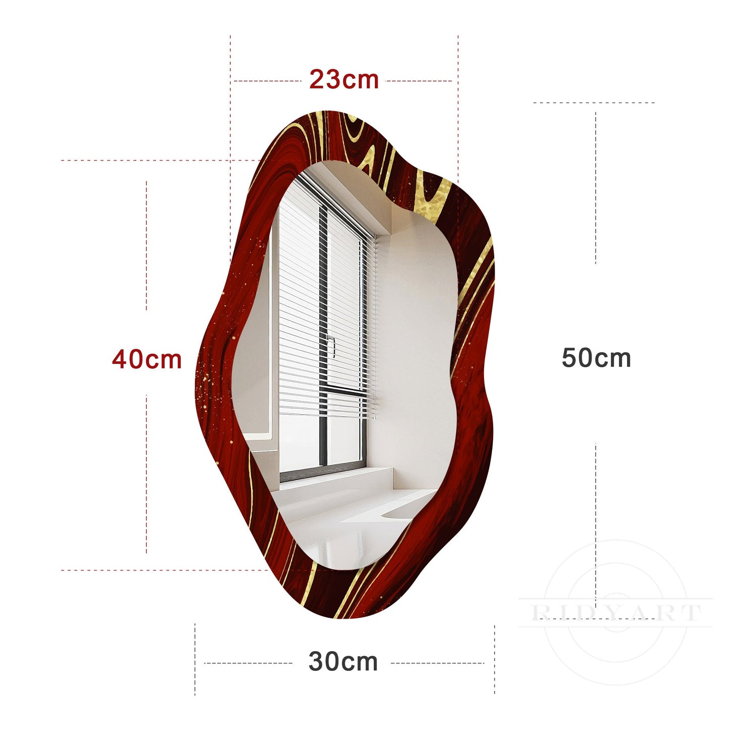 Art Mirror-X0725