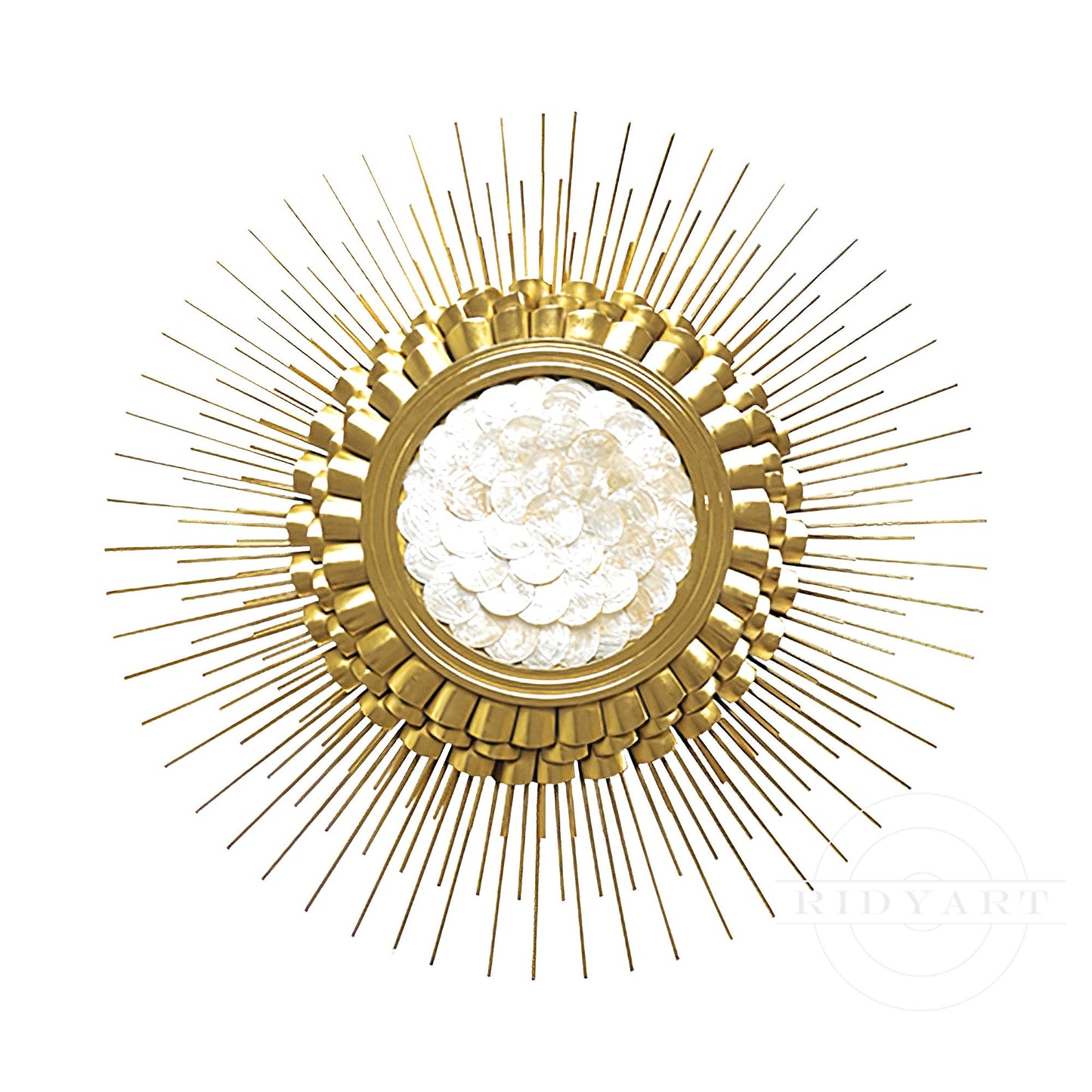 Metal wall art_897