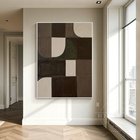 Geometric wall Art _7art834
