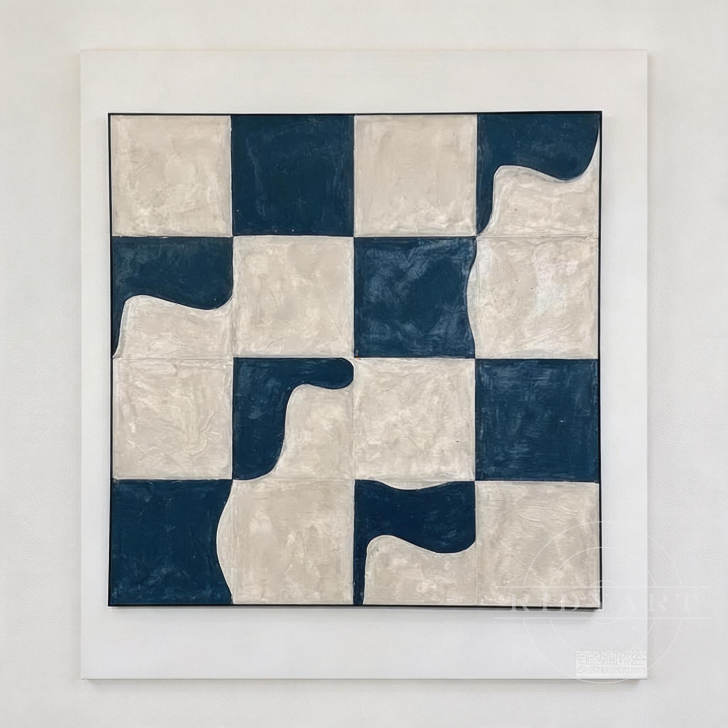 Geometric wall art_7art828