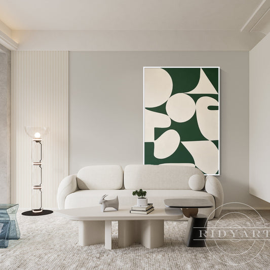 Abstract wall Art _BA019
