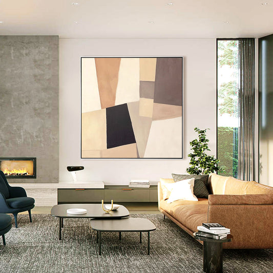 Geometric Painting