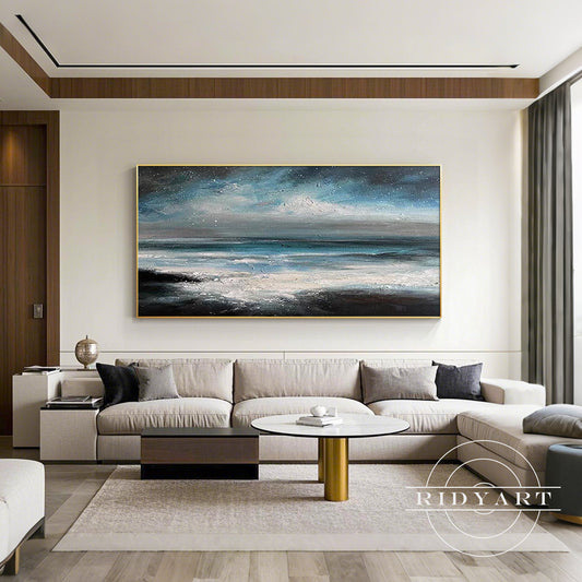 Ocean wall art_BAUS037