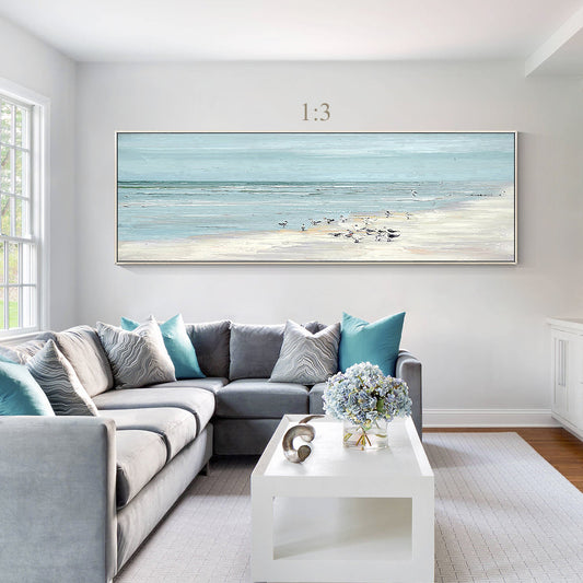 Ocean wall art