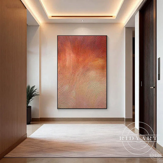 Abstract wall art_7art814