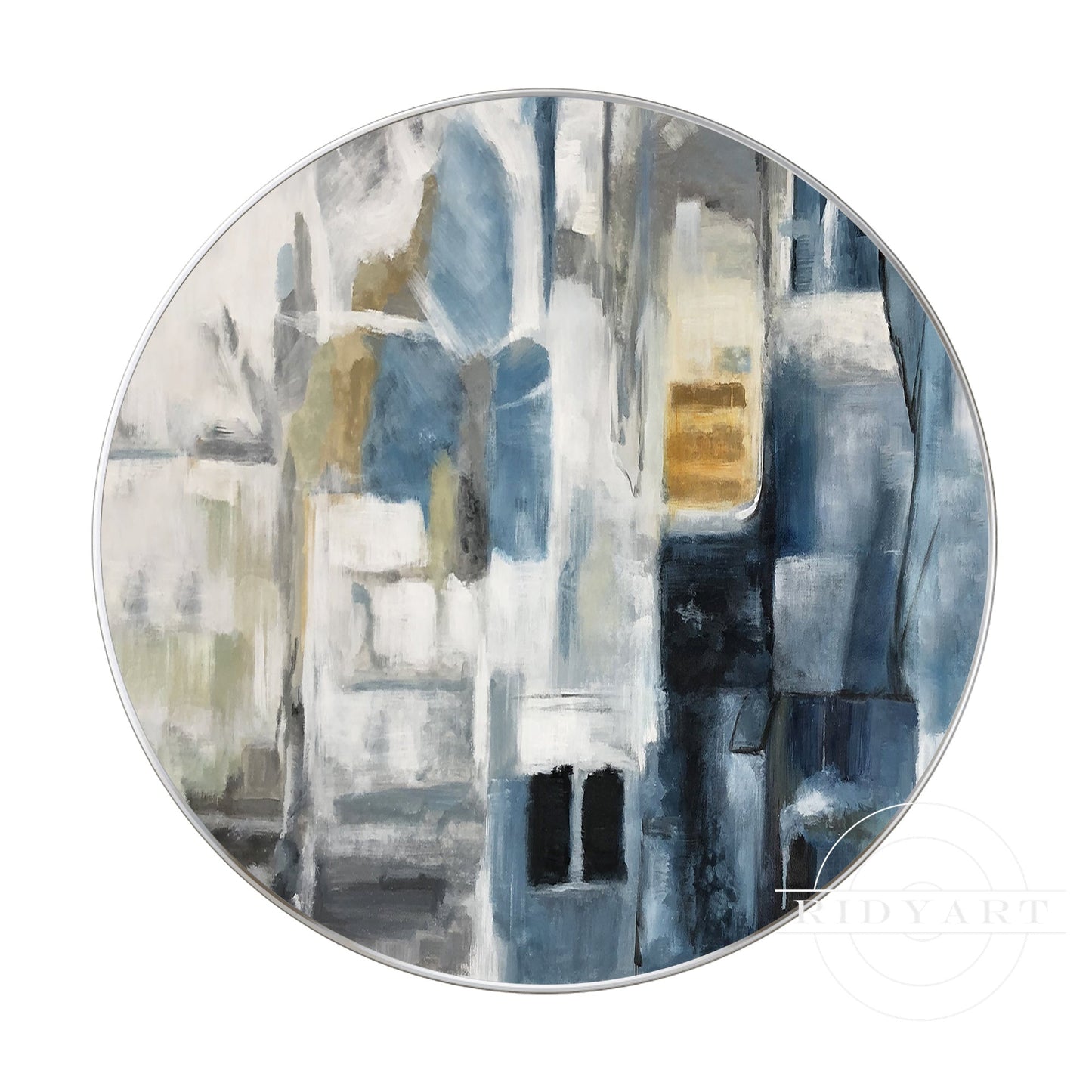 Abstract Wall Art_774