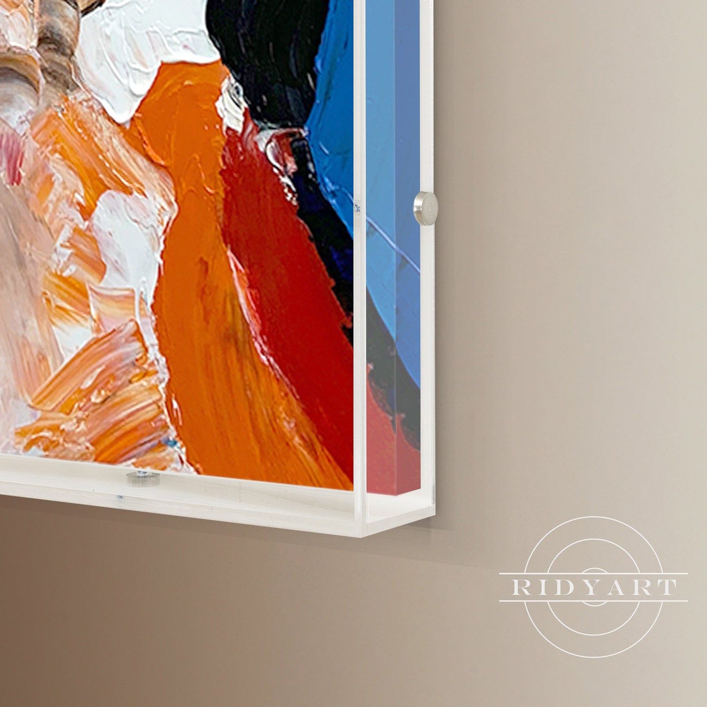 Transparent Acrylic Box