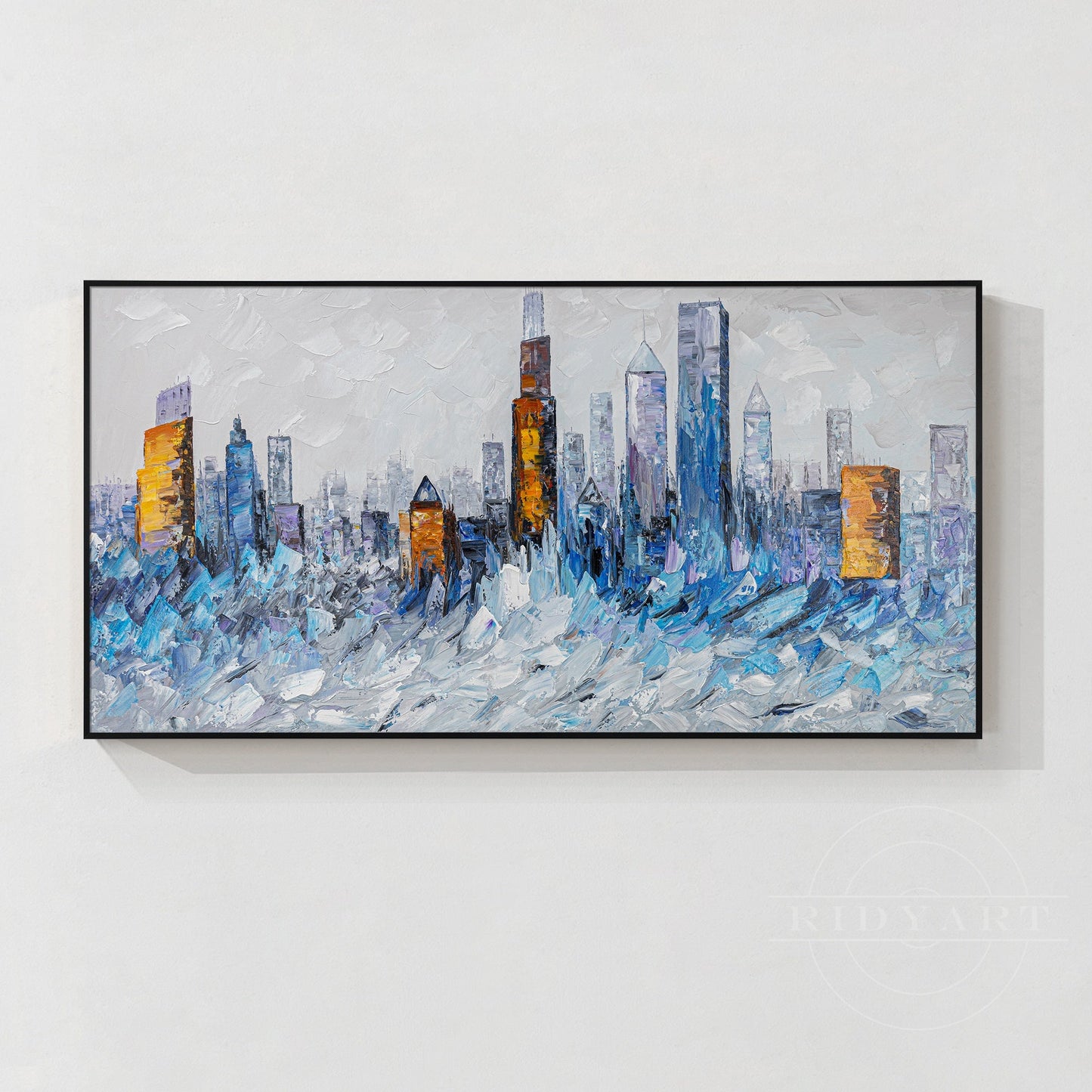 Chicago Skyline_043