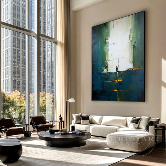 Abstract wall art_BAUS0870
