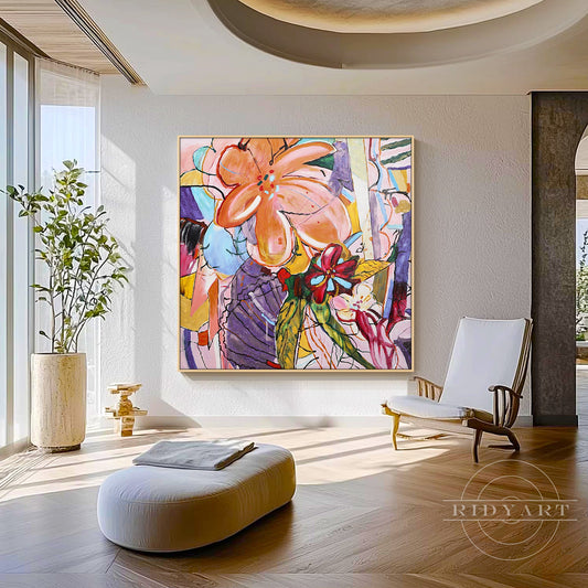 Abstract wall art_Baus0939