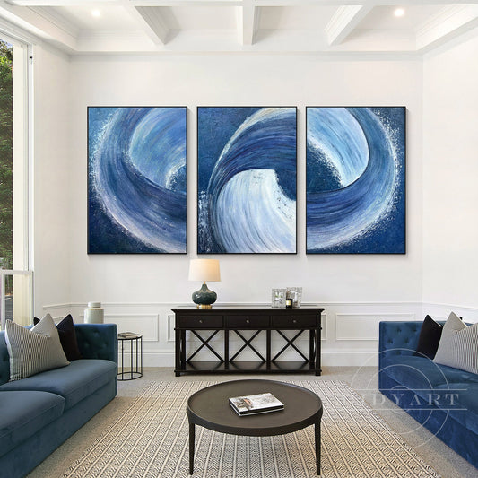 Abstract wall art_7art813