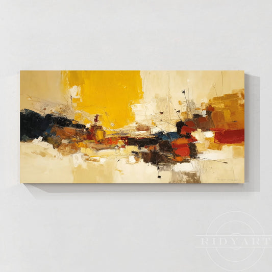 Abstract Wall Art_BA0955