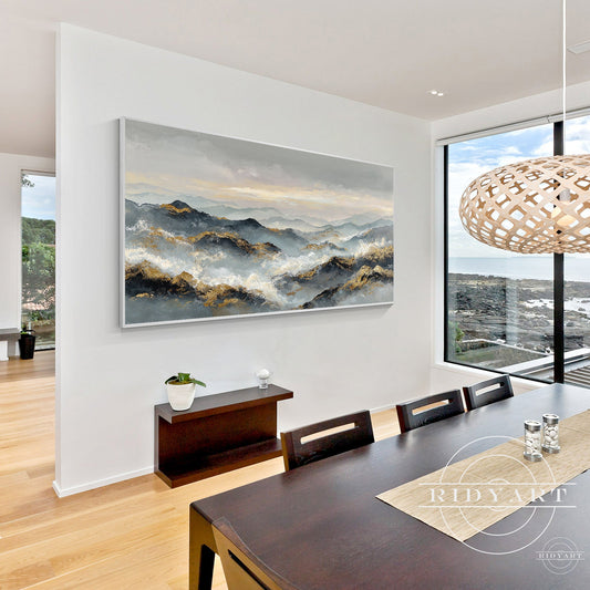 Mountain wall art_7ART030