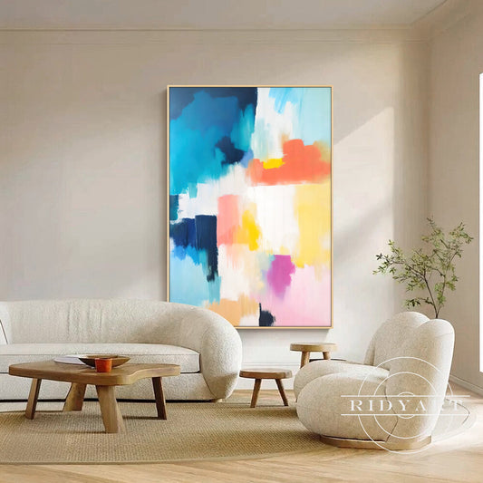 Abstract wall art_0817
