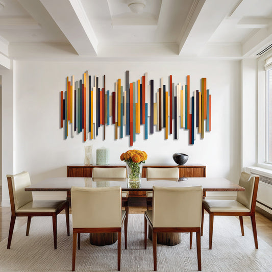 Wood wall art_7ART058