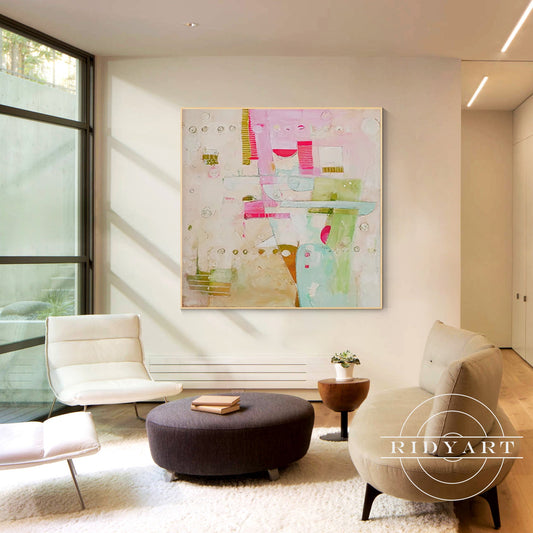 Abstract wall art_7ART798
