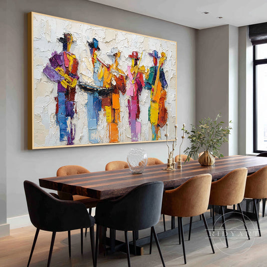 Music wall art_7art017