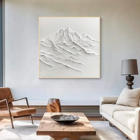 Mountain wall art_022