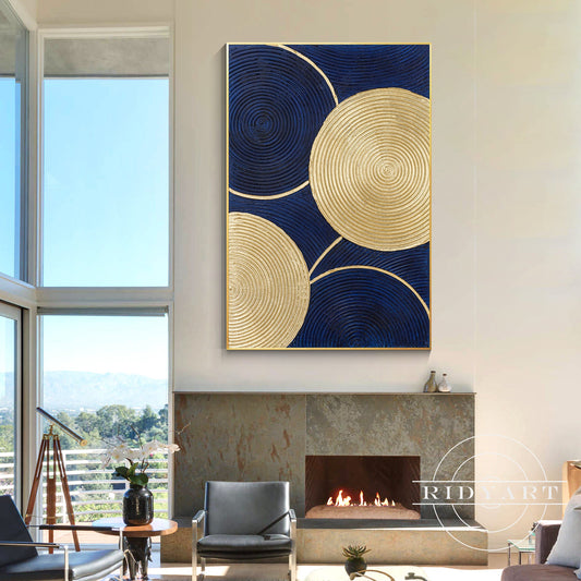 Abstract Wall Art_870