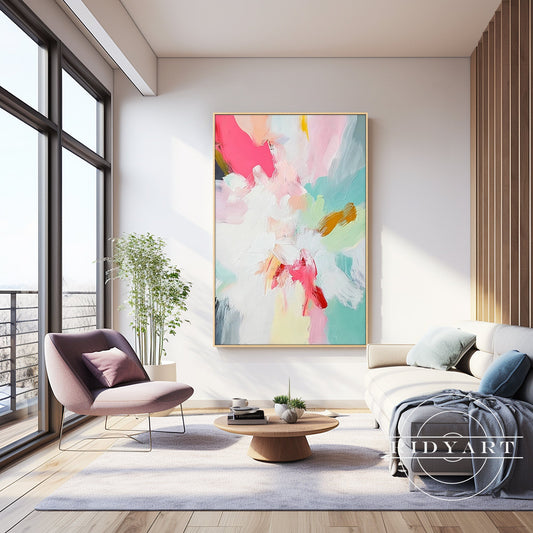Abstract wall art_BAUS0879