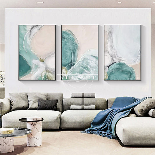 Abstract wall art_BAUS0389
