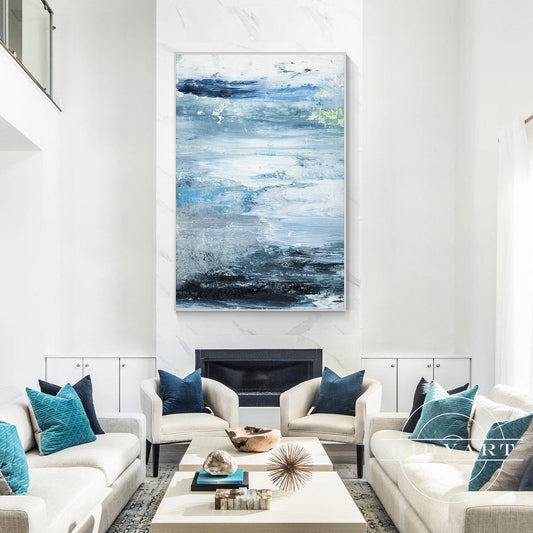 Abstract wall art_911