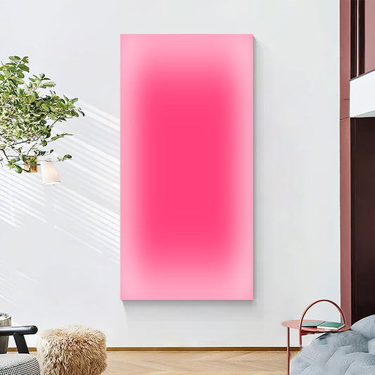 Pink Art Painting