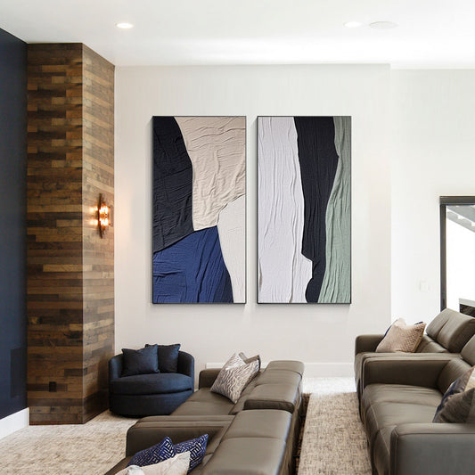 Abstract Wall Art_X02