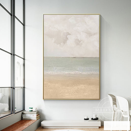 Ocean wall art