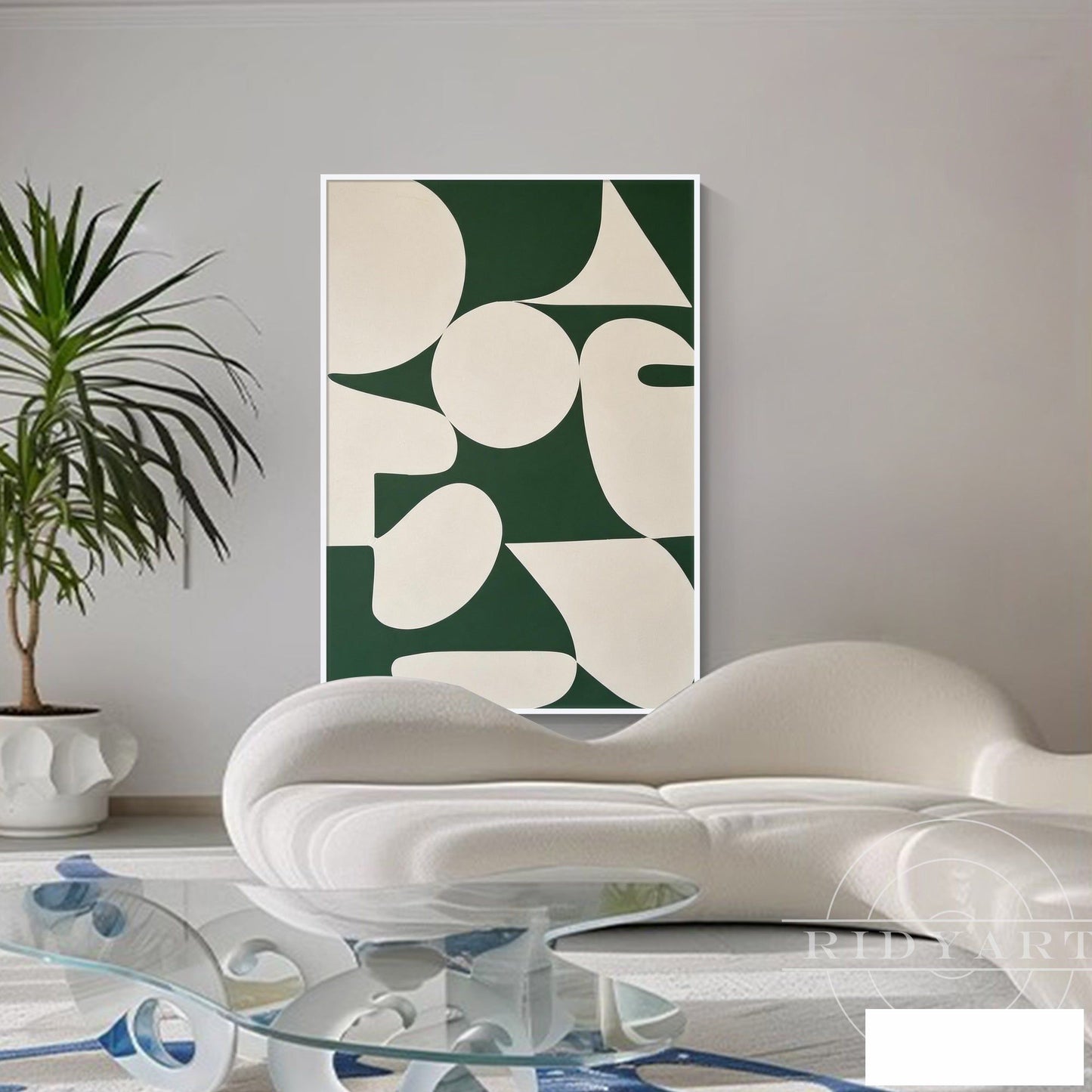 Abstract wall Art _BA019