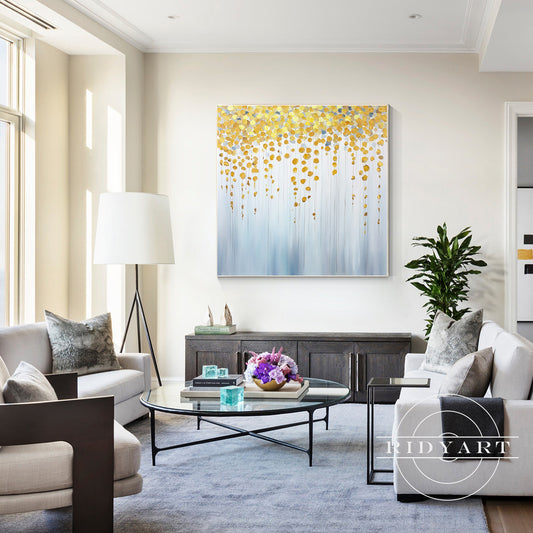 Abstract Wall Art_X05