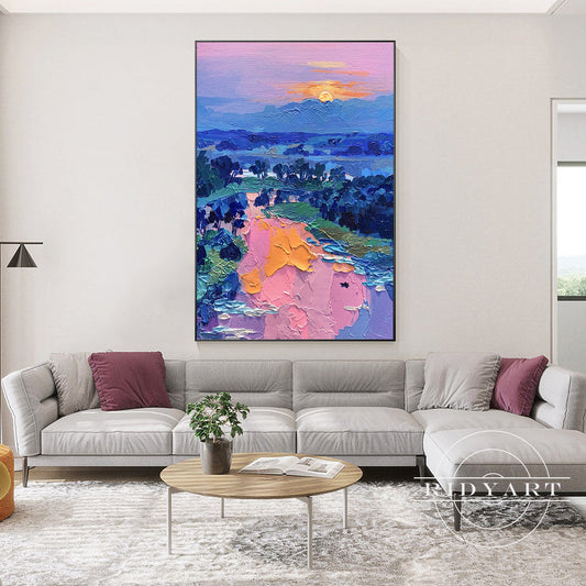 Forest wall art_0641
