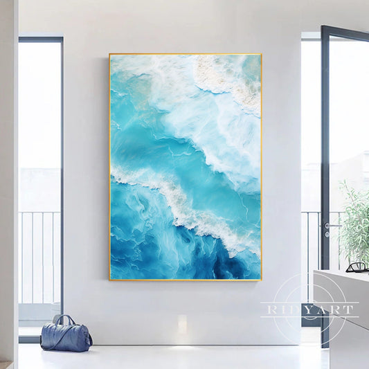 Ocean wall art_016