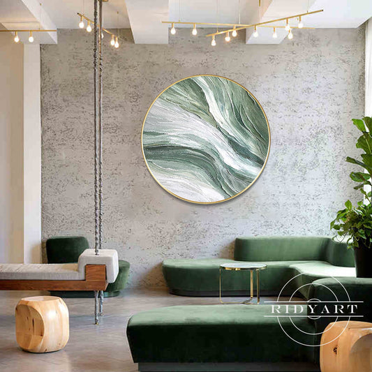Abstract wall art_769