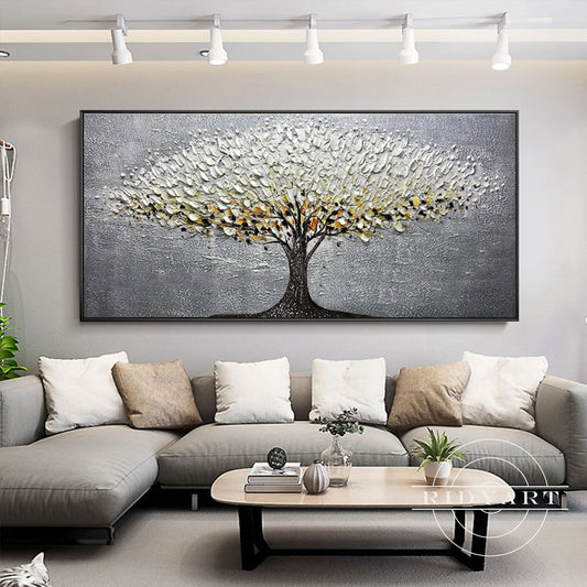 Blossoms Tree Wall Art