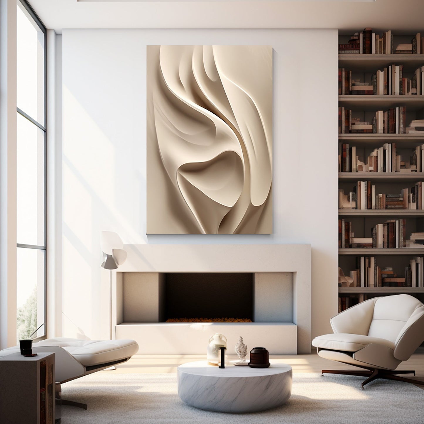 Wood wall art_7ART061