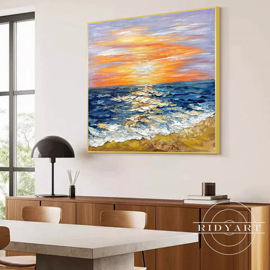 Abstract Wall Art_883