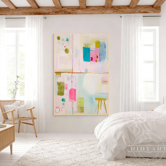 Abstact wall art_BA842