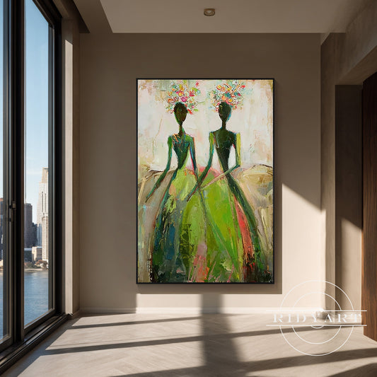 Portait wall art_7art30
