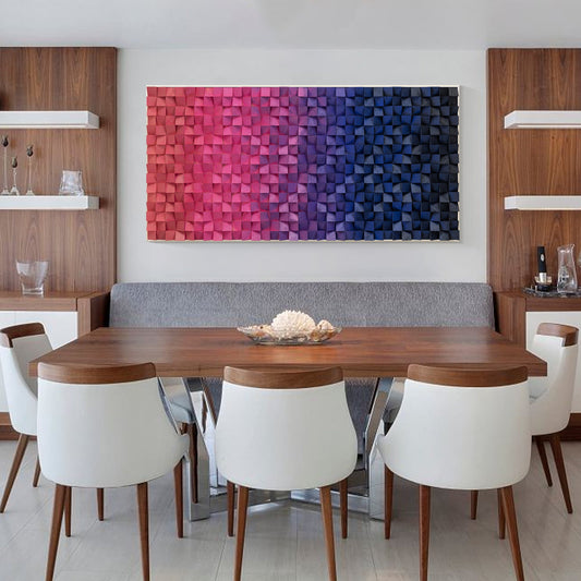 wood wall art