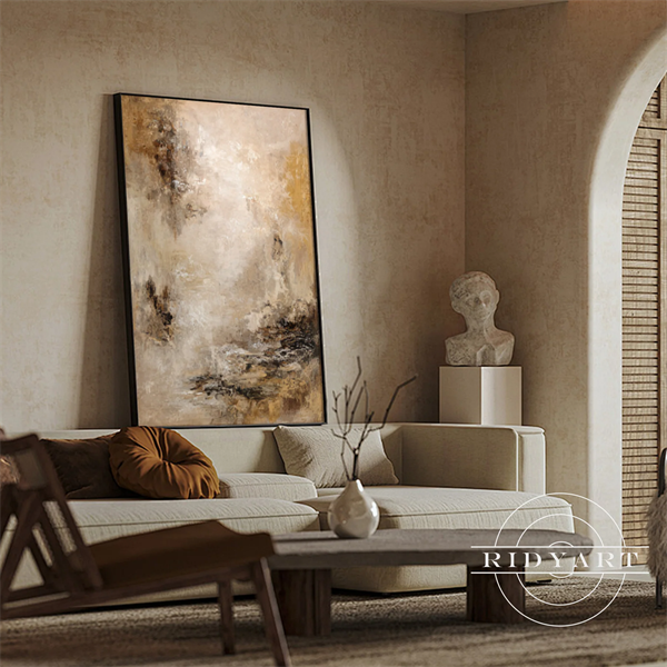 Abstract Art: Definition, History, and Why It Shapes Modern Interiors