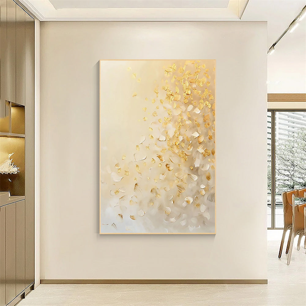 How an Elegant Oil Painting Elevates the Quality of Home Living