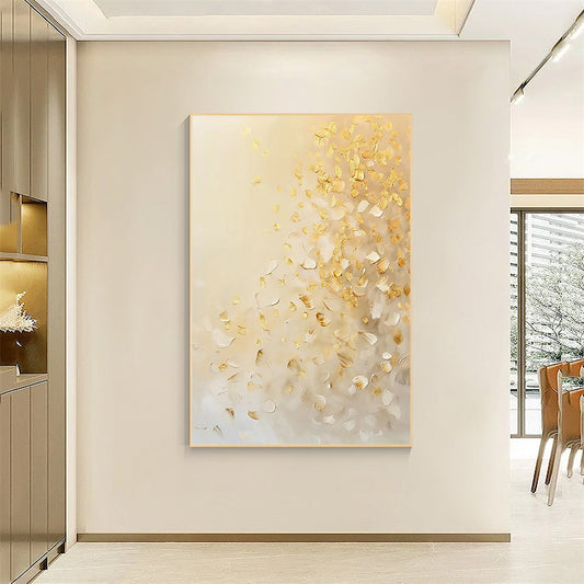 How an Elegant Oil Painting Elevates the Quality of Home Living