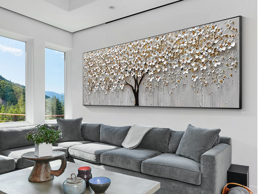 How to Choose the Perfect Painting for Your Home